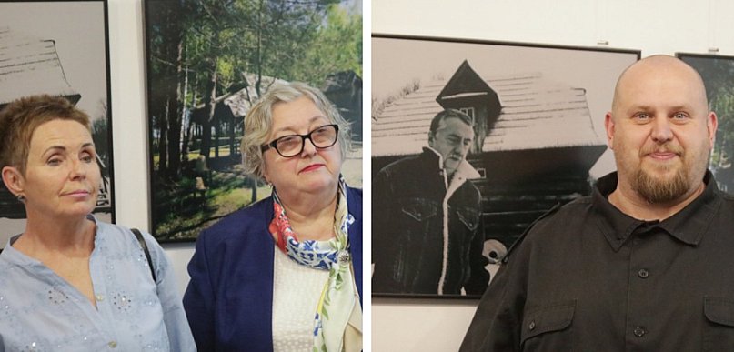 [FOTO] 20 zdjęć i jedna historia. Najbardziej osobista wystawa Piotra Gajka