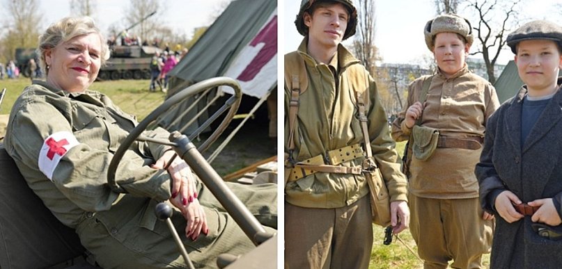 Rudy, Kargul i Niemcy. Dziś Głogów to stolica rekonstruktorów [FOTO]