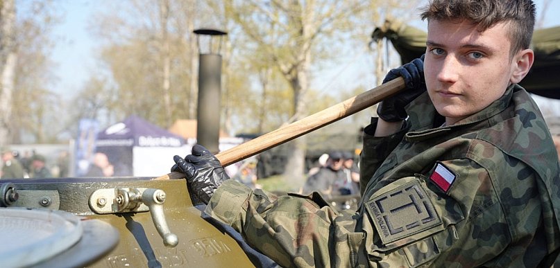 Grochówka czeka już w kotle. Sobota w Głogowie z piknikiem nad Odrą