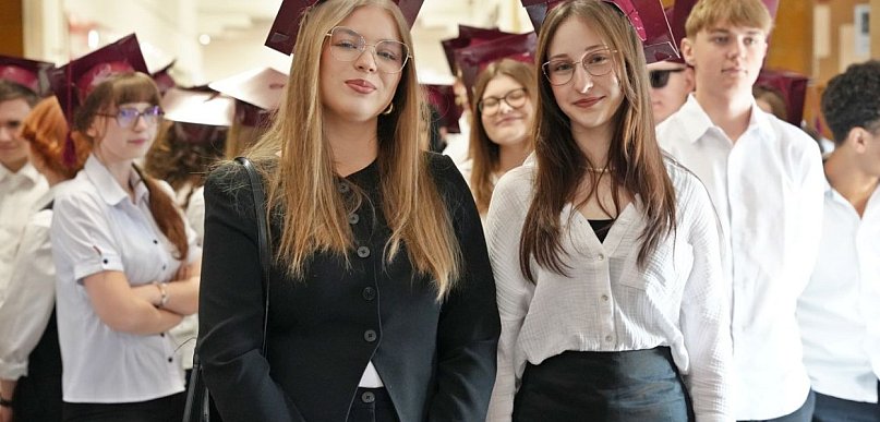 Dziś drzwi otwarte w głogowskim liceum. Tu myślą o studiowaniu [FOTO]