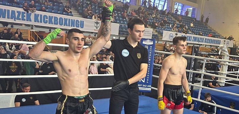 Sukces Lacha! Wielkie emocje i mistrzowski tytuł dla Legionu Głogów