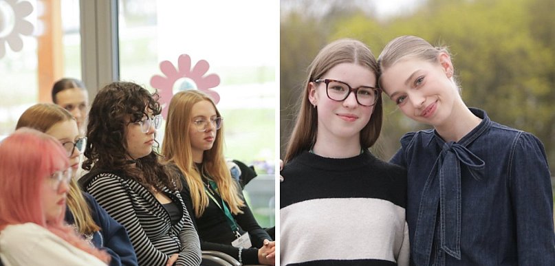 [FOTO] Pół żonkila, całe serce. Młodzi zmieniają myślenie o hospicjum