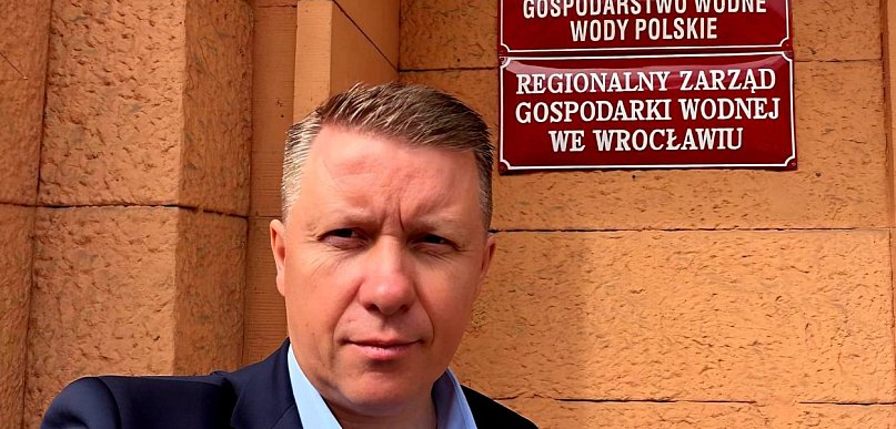 Wójt gminy Żukowice interweniuje w sprawie bezpieczeństwa przeciwpowodziowego