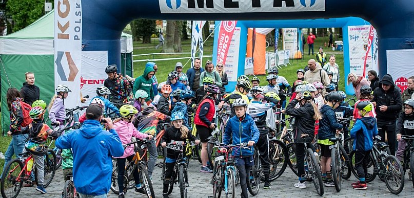 Duathlon wraca do Radwanic. Szybciej, płasko i z nowymi wyzwaniami