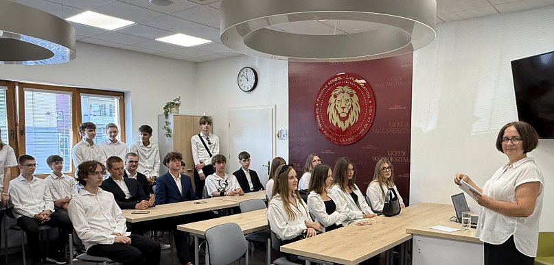 Szkoła, w której naprawdę się „jest”. Nowy wymiar edukacji w głogowskim Aslanie