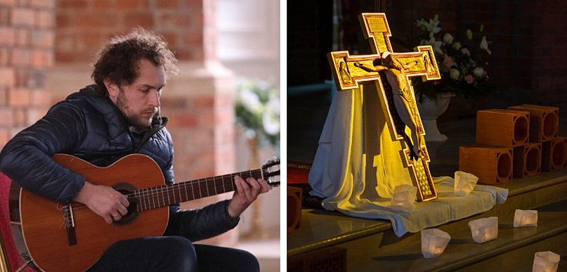 Z Francji przywieźli ciszę. Dziś modlitwa Taizé przyciąga ludzi w Głogowie