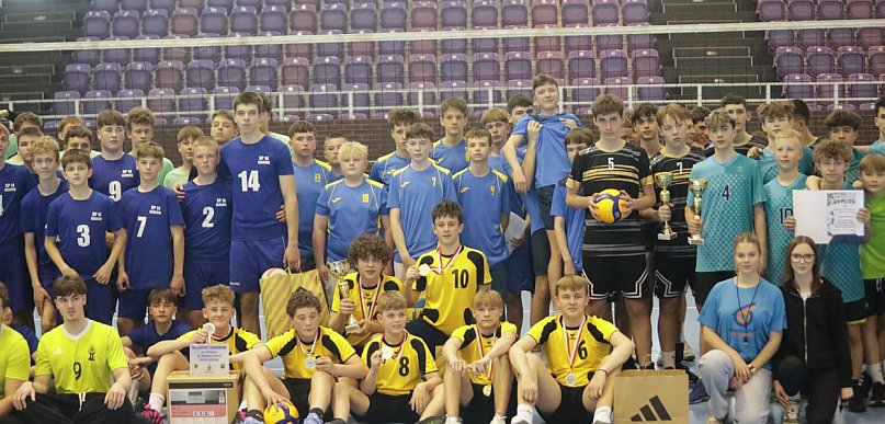 [FOTO] 21 lat tradycji i sportowej walki. SP 3 Głogów sięga po zwycięstwo