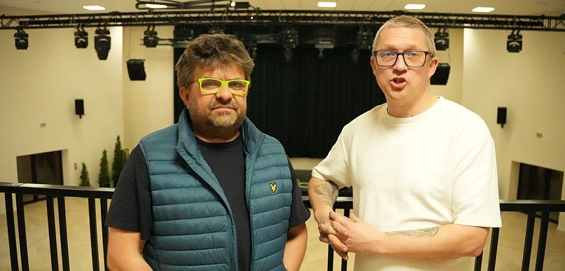 O przemocy wobec seniorów: Zapraszamy na spotkanie z policją