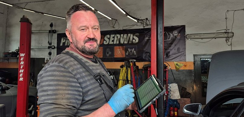 Zapaliła się kontrolka? Sprawdź, co naprawdę dzieje się z Twoim autem