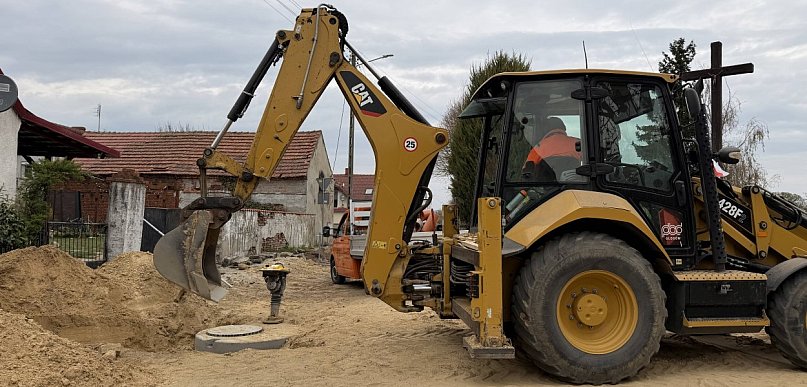 Drogowa inwestycja w Czernej wchodzi w decydującą fazę