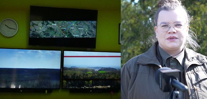 [WIDEO] Mrozy i śnieg nie pomogły. Susza nadal groźna dla lasów