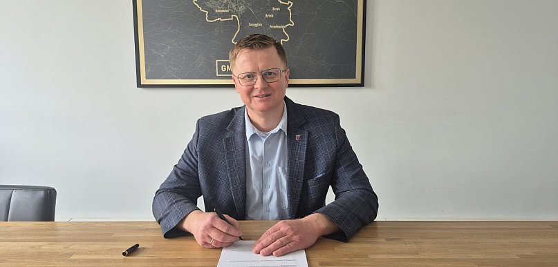 Budowa ścieżki rowerowej w gminie Głogów