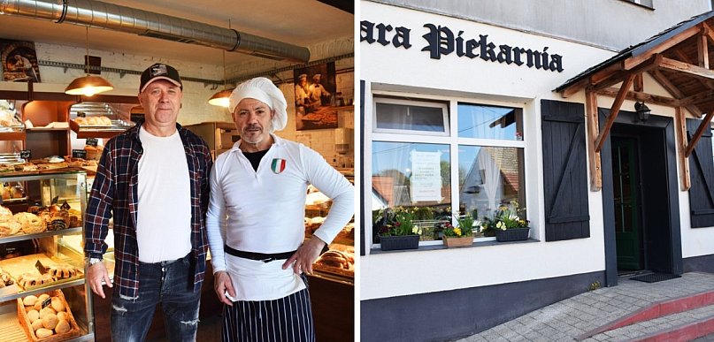 Jaczów oszalał na punkcie niezwykłej piekarni. Teraz czas na Głogów