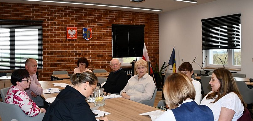 Rada Społeczna przy GOZ w Kotli obradowała nad finansami