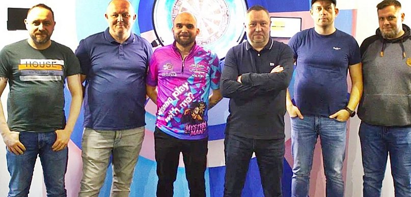 Nowy klub, wielkie ambicje. Turniej darta w Głogowie