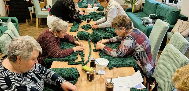 Aktywny tydzień seniorów w Ruszowicach