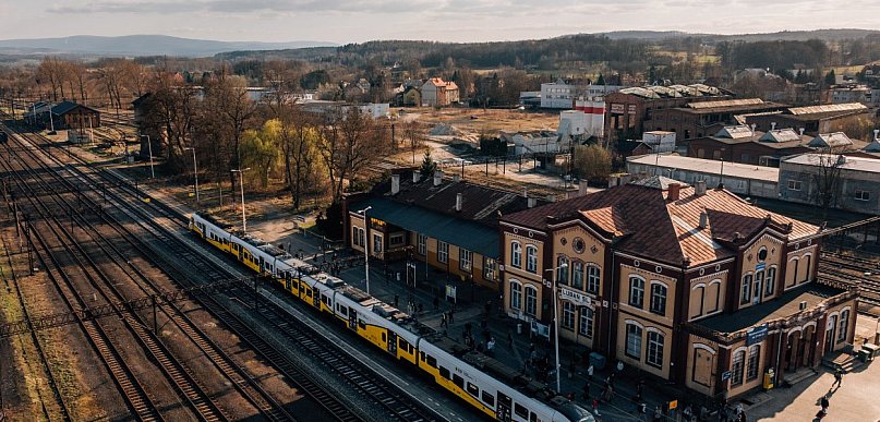 Kolejowy hit 2027? Wrocław bliżej Berlina - ruszają nowe połączenia