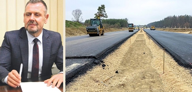 Ekspresówka z Głogowa do Leszna w 2040. Drogowcy studzą nadzieję