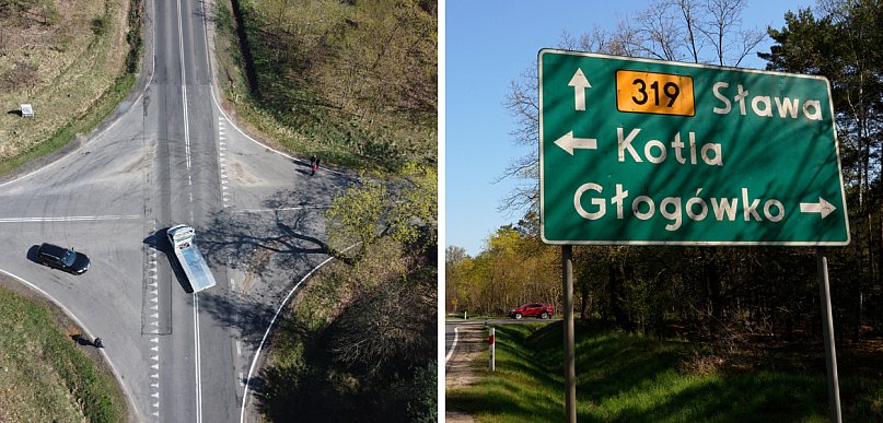 [WIDEO] Decyzja zapadła! Wybudują rondo na skrzyżowaniu strachu