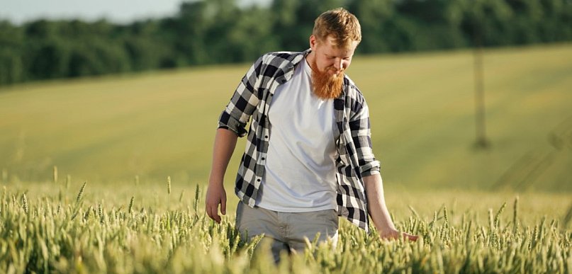 Rolnik 2.0 – zawód, który wraca z nową siłą