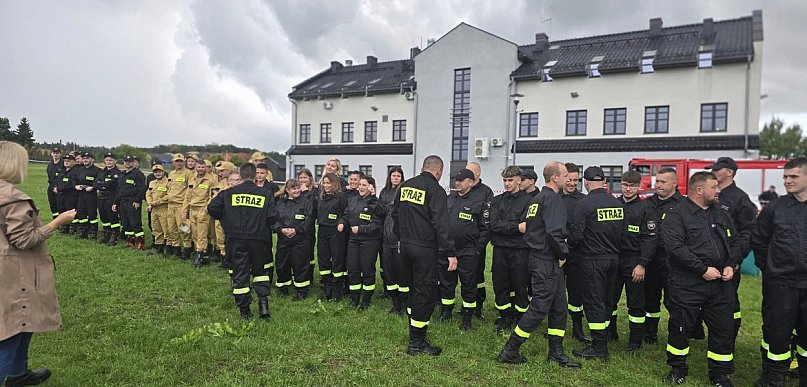 80 lat służby i odwagi. Jubileusz OSP w Jaczowie już w maju