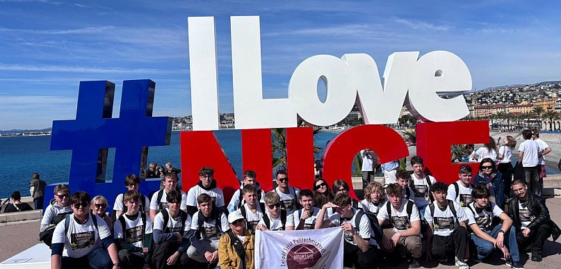 [FOTO] Uczniowie z Głogowa wrócili z Francji pełni doświadczeń