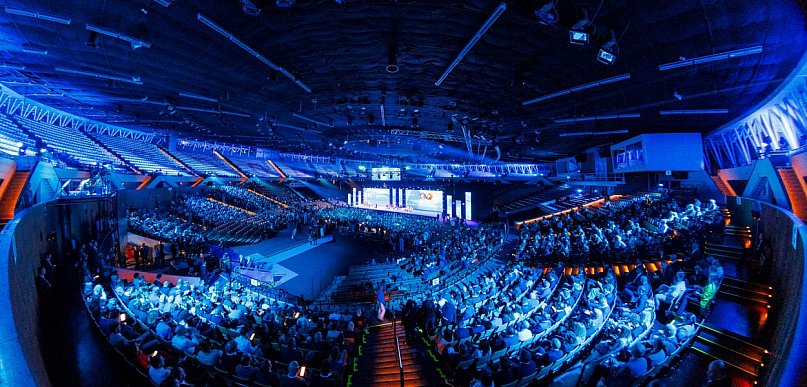 Surowce krytyczne w centrum uwagi. KGHM na kongresie gospodarczym