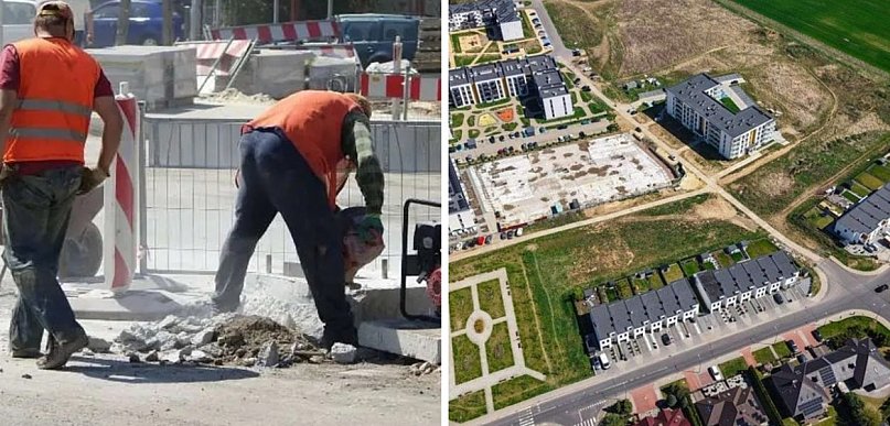 Nowe drogi na Nowym Piastowie. W Głogowie podpisano umowę