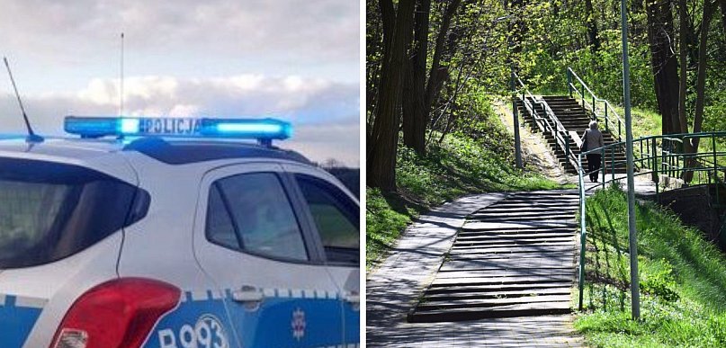 Fakty o śmierci mężczyzny w głogowskim parku. Prokurator wyjaśnia