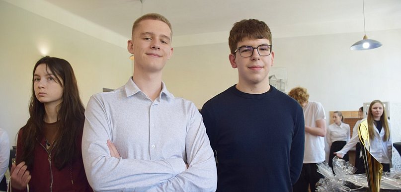 [FOTO] Coraz większe zainteresowanie konkursem o jedzeniu w ekonomiku w Głogowie