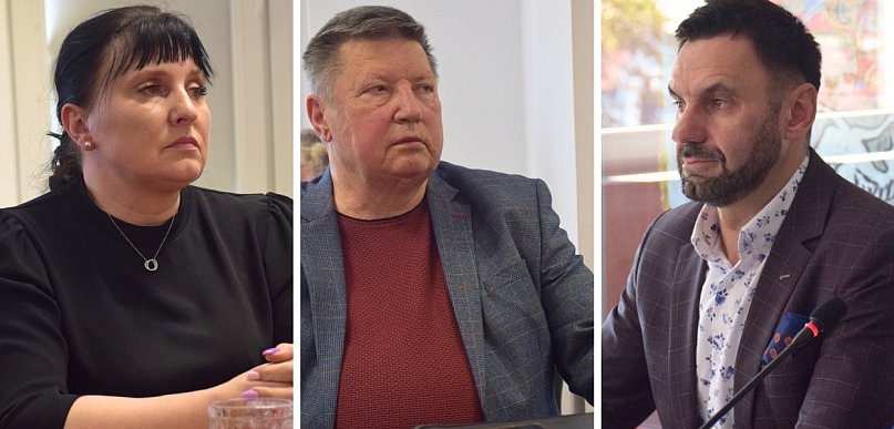 Gmina Głogów z nowym „rekordem”. Trzech wiceprzewodniczących rady