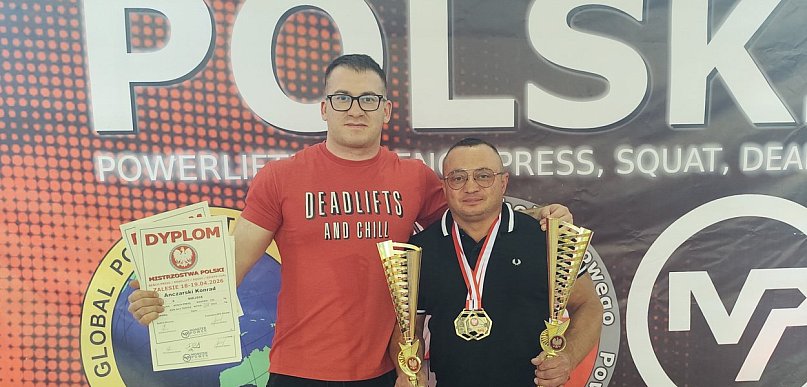 Sukces głogowianina! Jest kwalifikacja na Mistrzostwa Świata