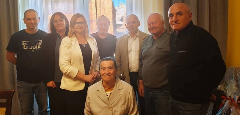 Piękny jubileusz w gm. Pęcław