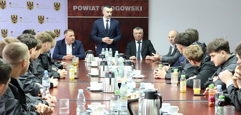 Delegacja z Mołdawii z wizytą w regionie.