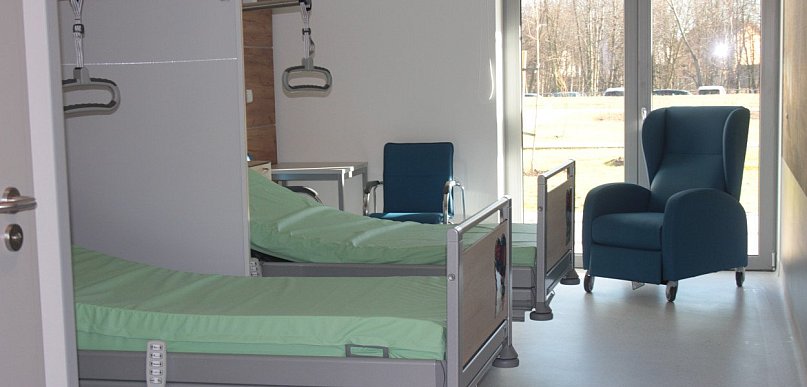 Wielu chętnych na rozbudowę hospicjum. Trwa sprawdzanie ofert