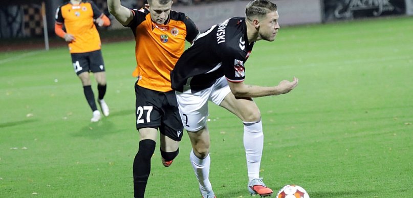 Hit kolejki! Chrobry jedzie na wojnę z Polonią. Stawka: marzenia o Ekstraklasie