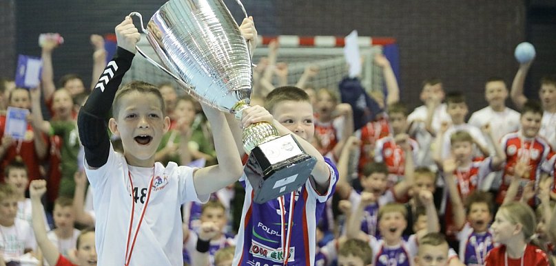 [FOTO] Mali mistrzowie wielkich emocji. Łuczyk: Każdy był zwycięzcą