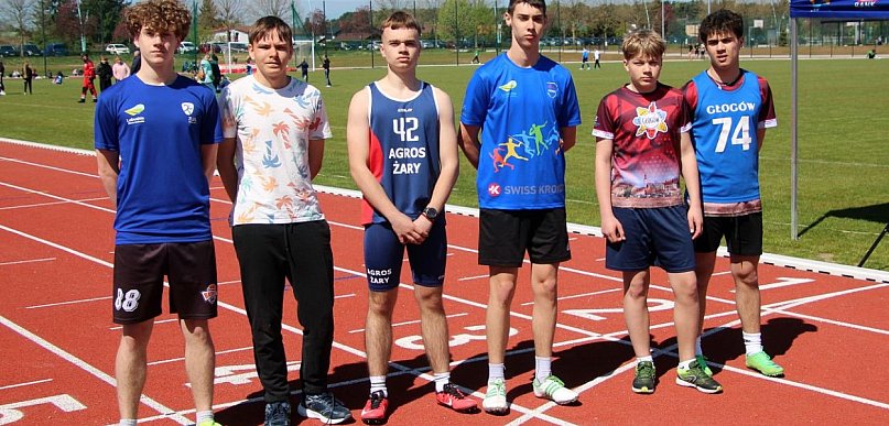 Królowa sportu na miejskim stadionie. Bieżnia tętni życiem [FOTO]