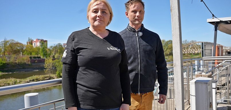 Czternaście statków przypłynie do Głogowa. Majówka nad Odrą