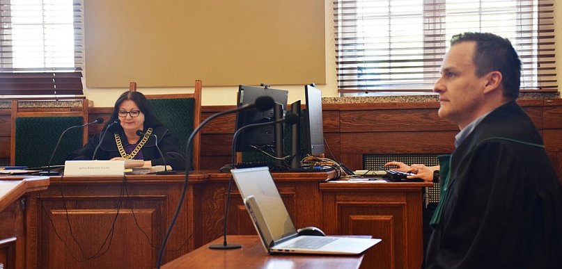 Koszmar na starówce w Głogowie bez finału. Sąd powołuje biegłego