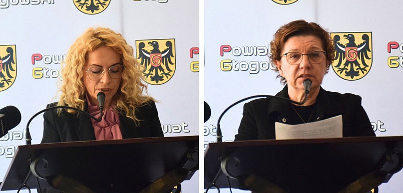 [WIDEO] Grad pytań radnych PiS o funkcjonowanie szpitala w Głogowie