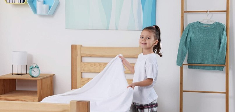 Pielęgnacja prześcieradła - sprawdzone sposoby na dłuższą trwałość