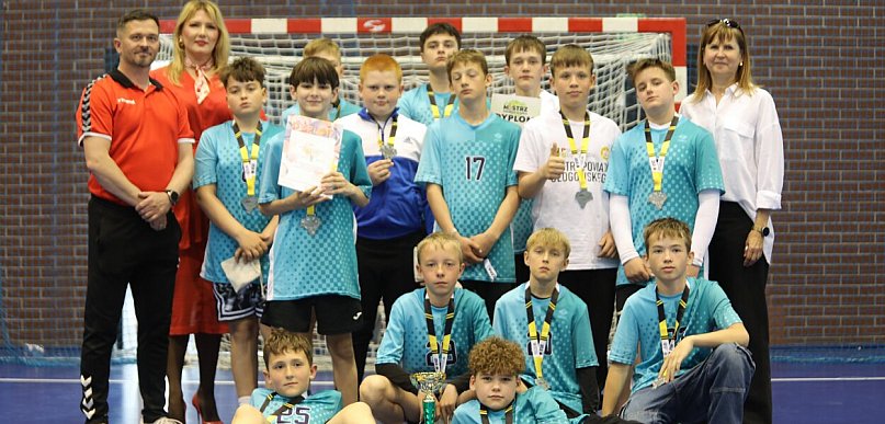 Jerzmanowa ze srebrem Dolnego Śląska