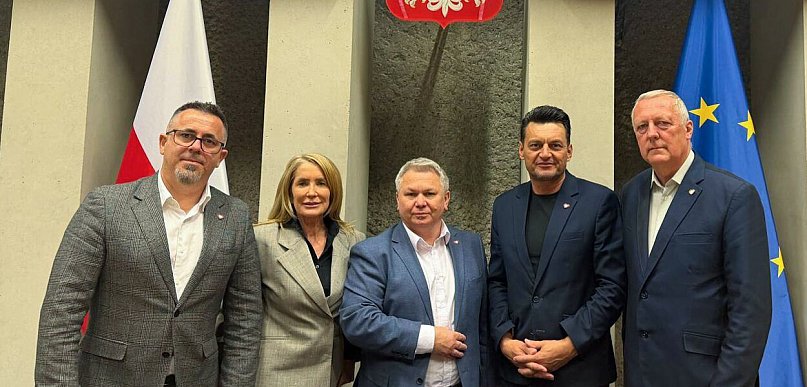 Jest zespół ds. KGHM. Pokieruje nim poseł Horbatowski