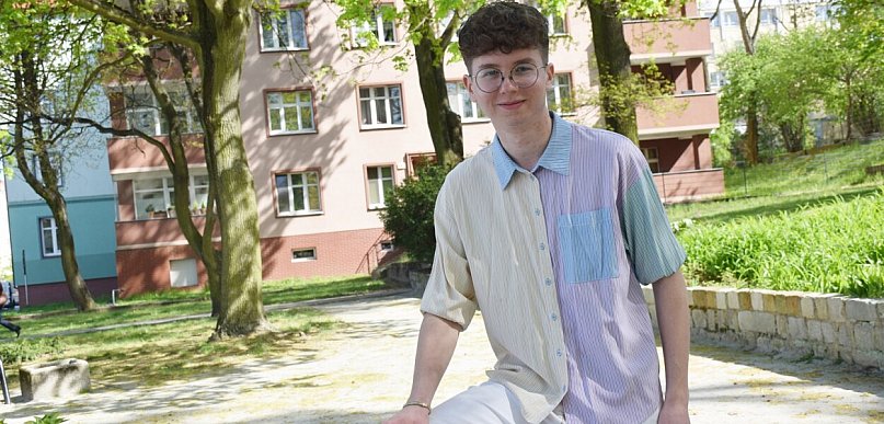 [WIDEO] Mikołaj Nowak pożegna się z Młodzieżową Radą Powiatu Głogowskiego