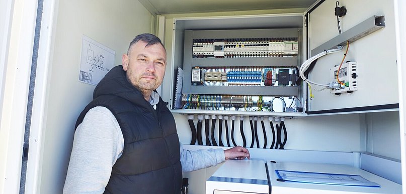 Koniec smrodu pod Głogowem. Ruszył bezemisyjny transport ścieków
