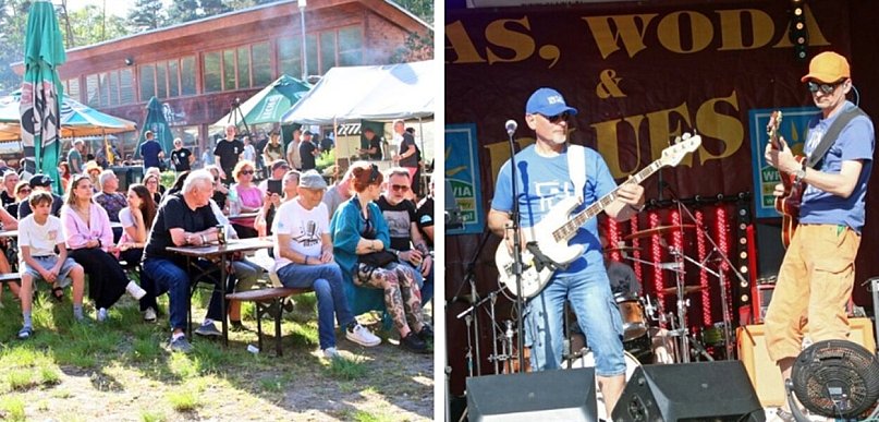 Rusza „Las, Woda & Blues”. Czas na majówkę