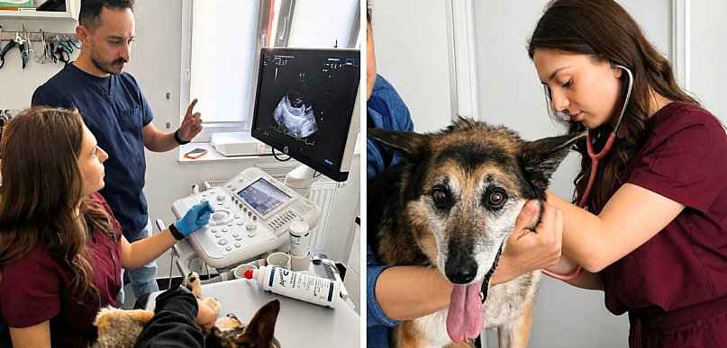 Wielkie serca dla serc bezdomnych zwierząt. Wyjątkowa akcja w Głogowie