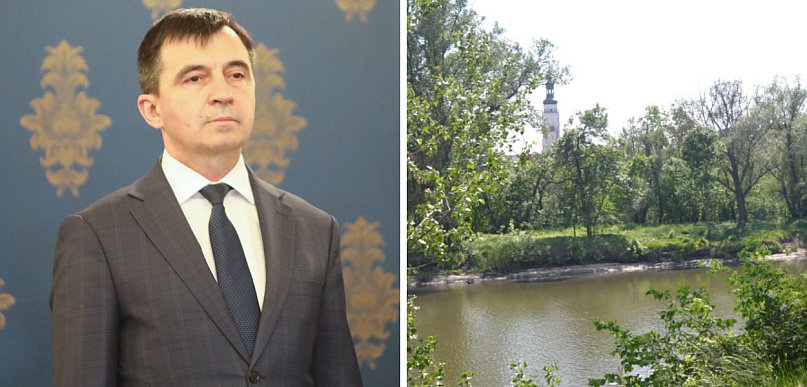 Teren zalewowy? Ostrów Tumski do zabudowy. Prezydent odpowiada na obawy