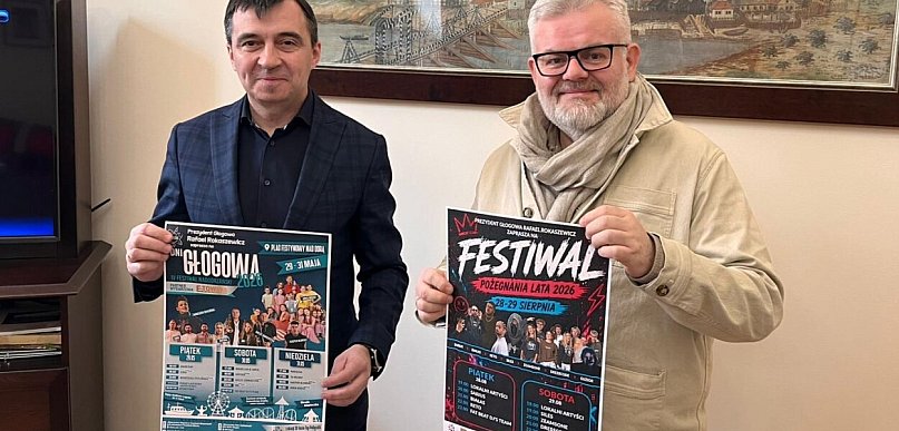 [WIDEO] Ile naprawdę kosztuje święto miasta? Głogów ujawnia liczby